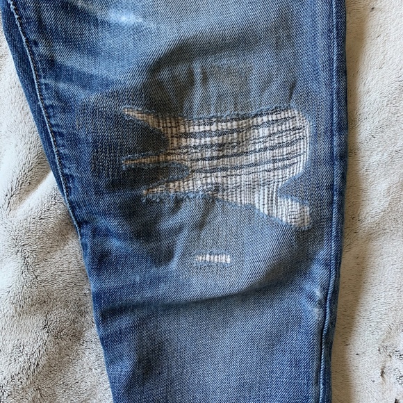 Gap 1969 Jeans - Slim 33x32 - Picture 5 of 6